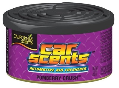 Vôňa do auta California Scents - Car Scents Pombery Crush