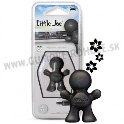 Little Joe No Face Black Velvet - voňavý panáčik