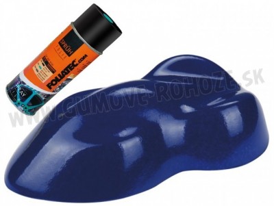 Modrá lesklá 1x400ml - Foliatec tekutá guma v spreji