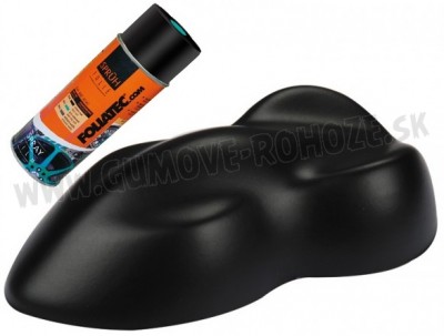 Čierna matná 1x400ml - Foliatec tekutá guma v spreji