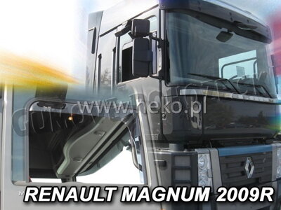 Renault Magnum od 2009 (predné) - deflektory Heko