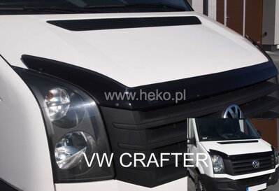VW Crafter 2006-2017 - kryt prednej kapoty Heko