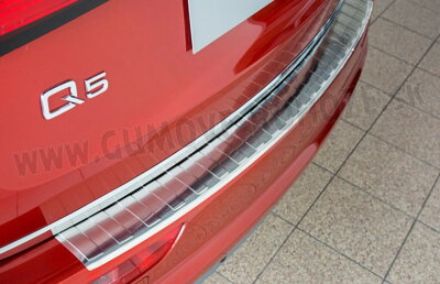 Audi Q5 2008-2017 - lišta nárazníka