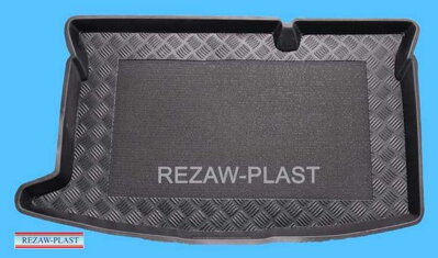 Mazda 2 2007-2014 - plastová vanička do kufra Rezaw