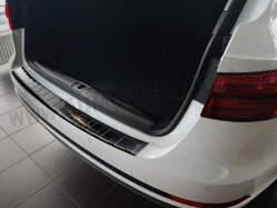 Audi A4 Combi od 2015 Grafit - kryt nárazníka