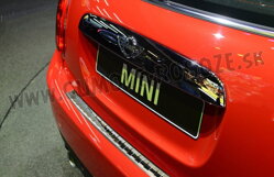 Mini Cooper F56 od 2014 - kryt nárazníka
